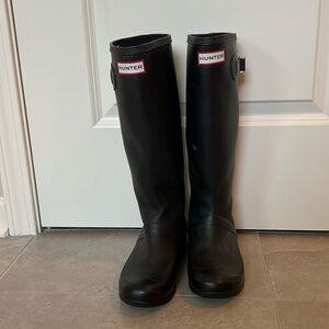 Hunter Women’s Original Tall Rain Boots